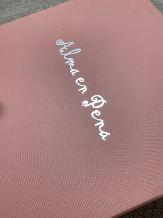 Botines Alma en Pena blancos