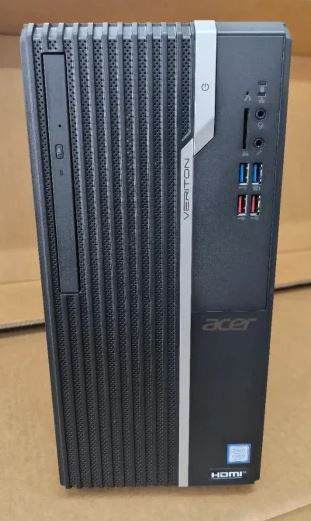 Acer Veriton S2660G + MSI RX 560 4GB OC