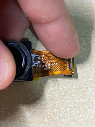 Lente de repuesto GoPro Hero 8