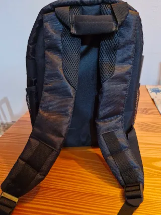 Mochila para cámara y accesorios