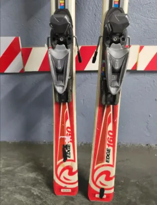 Esquís Rossignol 160cm