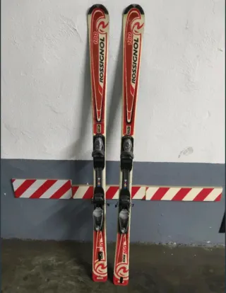 Esquís Rossignol 160cm