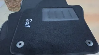 Tappetini  golf 5 6 serie