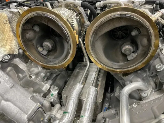 Motor Audi RS4 RS5 2.9 TFSI 450Cv