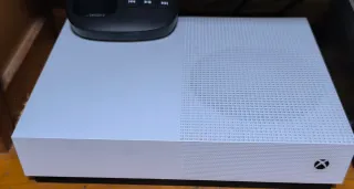 Xbox One S All-Digital 1TB Blanca