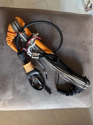 Kitesurf Cabrinha barra Overdrive trimlite 1X,50cm