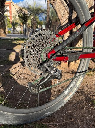 Bicicleta Conway Doble Suspensión