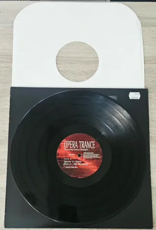 Vinilo Opera Trance - Spente Le Steele Remixes