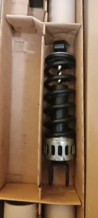 Amortiguador trasero Suzuki GS500