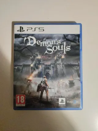 Demon's Souls PS5