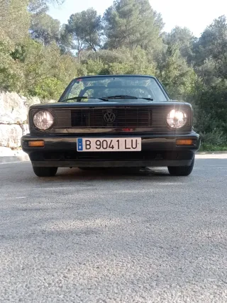 Vw Golf mk1 cabrio
