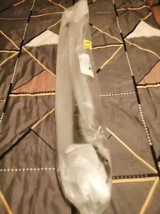 Defensa de decoración