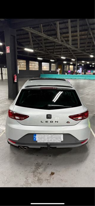 Seat Leon FR 2015 “NACIONAL”