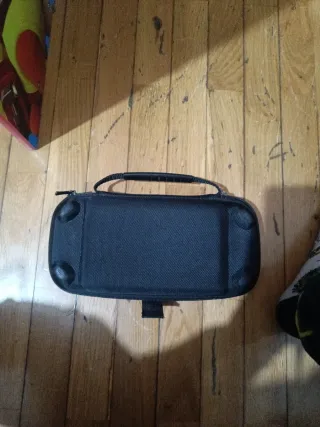 Nintendo switch olet