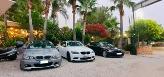 BMW E92 Nacional Manual