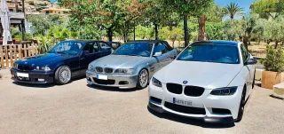 BMW E92 Nacional Manual