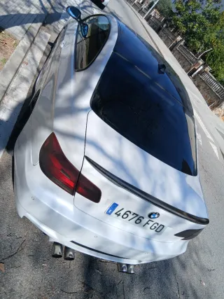 BMW E92 Nacional Manual