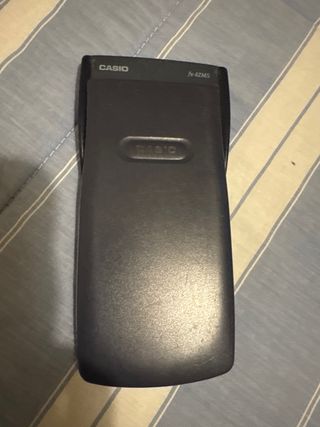 Calculadora Científica Casio fx-82MS SVRAM