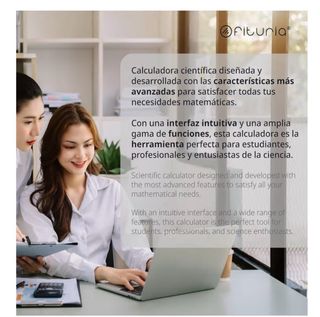 Calculadora Científica Casio fx-82MS SVRAM