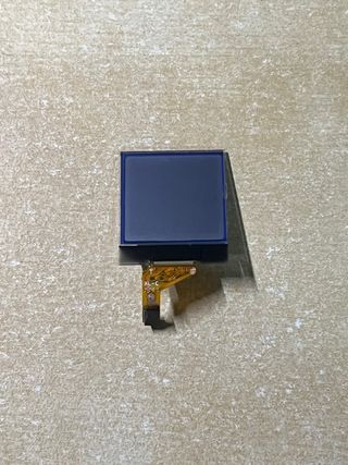 Pantalla frontal GoPro Hero 8