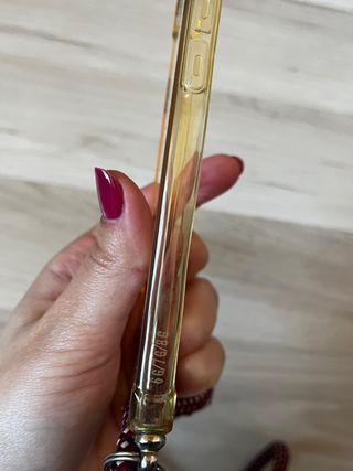 Funda iPhone SE/6/7/8 Transparente