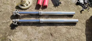 Despiece Honda CR 250 - Piezas Varias