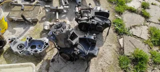 Despiece Honda CR 250 - Piezas Varias