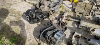 Despiece Honda CR 250 - Piezas Varias