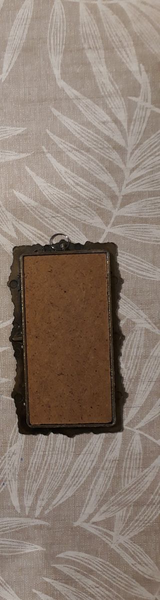 Camafeo antiguo madre e hijo