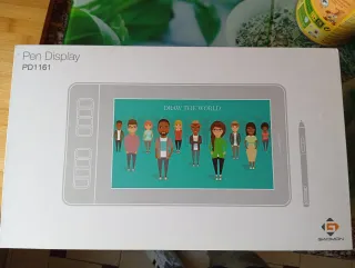 GAOMON Pen Display PD1161