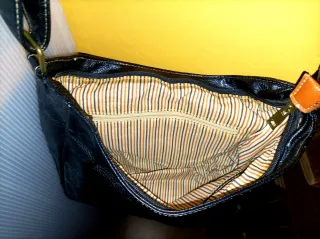 Bolso estilo oriental