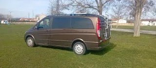Mercedes-Benz Viano 2006 Camper