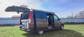 Mercedes-Benz Viano 2006 Camper