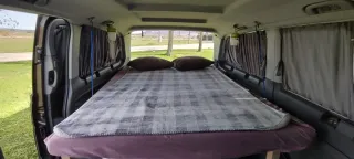 Mercedes-Benz Viano 2006 Camper