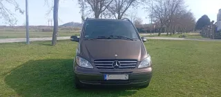 Mercedes-Benz Viano 2006 Camper