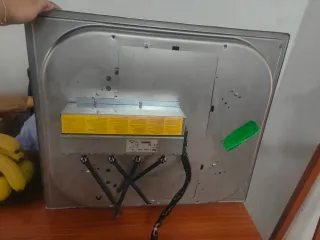 Placa Vitrocerámica TEKA 4 fuegos