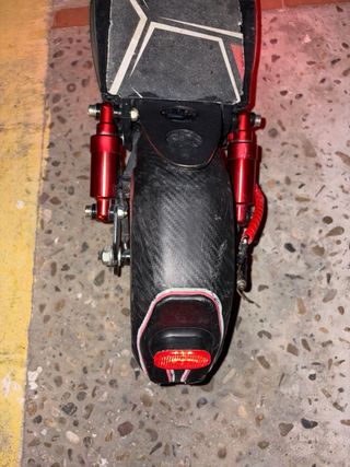 Patinete Eléctrico ZWHEEL