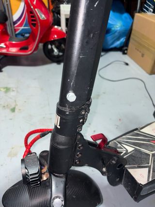 Patinete Eléctrico ZWHEEL