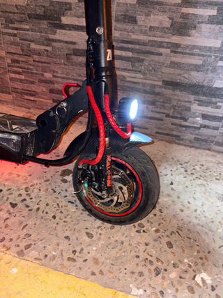 Patinete Eléctrico ZWHEEL