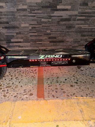 Patinete Eléctrico ZWHEEL