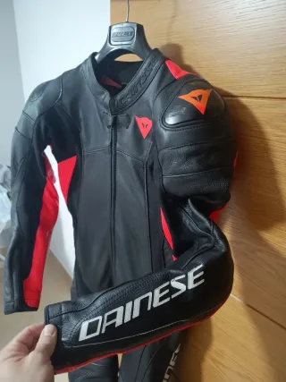 Mono Dainese Assen 2 Talla 46