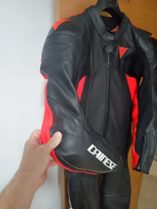 Mono Dainese Assen 2 Talla 46