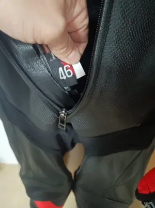 Mono Dainese Assen 2 Talla 46