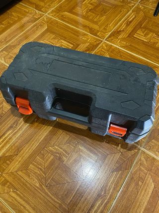 Mini Serra Elétrica com Baterias Negociavel