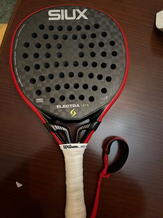 Siux Electra Pro Red 2026