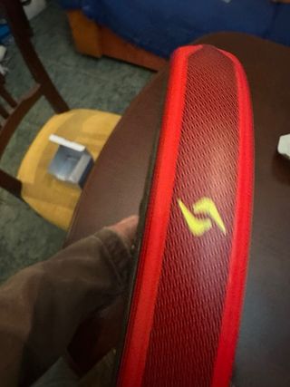 Siux Electra Pro Red 2026