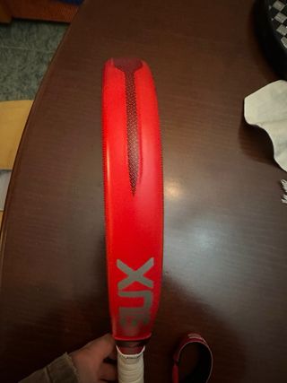 Siux Electra Pro Red 2026