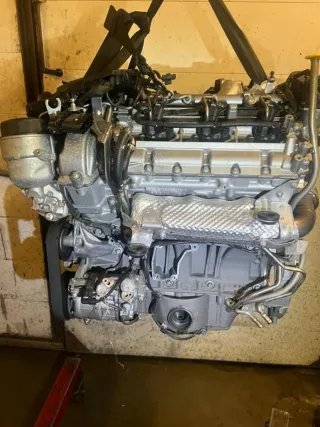 Motor Mercedes GLC350 E350 642873 105.999 Km