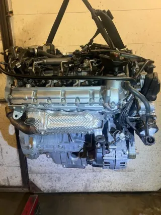 Motor Mercedes GLC350 E350 642873 105.999 Km