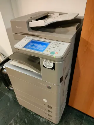 Impresora Canon imageRUNNER ADVANCE C5235i